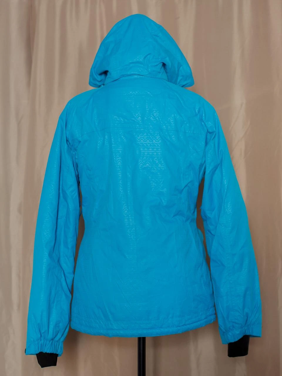 Turquoise Athlitech ski-jas voor dames – Maat M – Zeer goede staat – photo 4